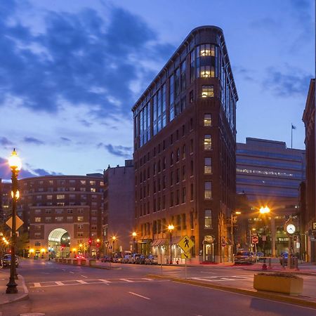 The Boxer Hotel Boston Exterior foto