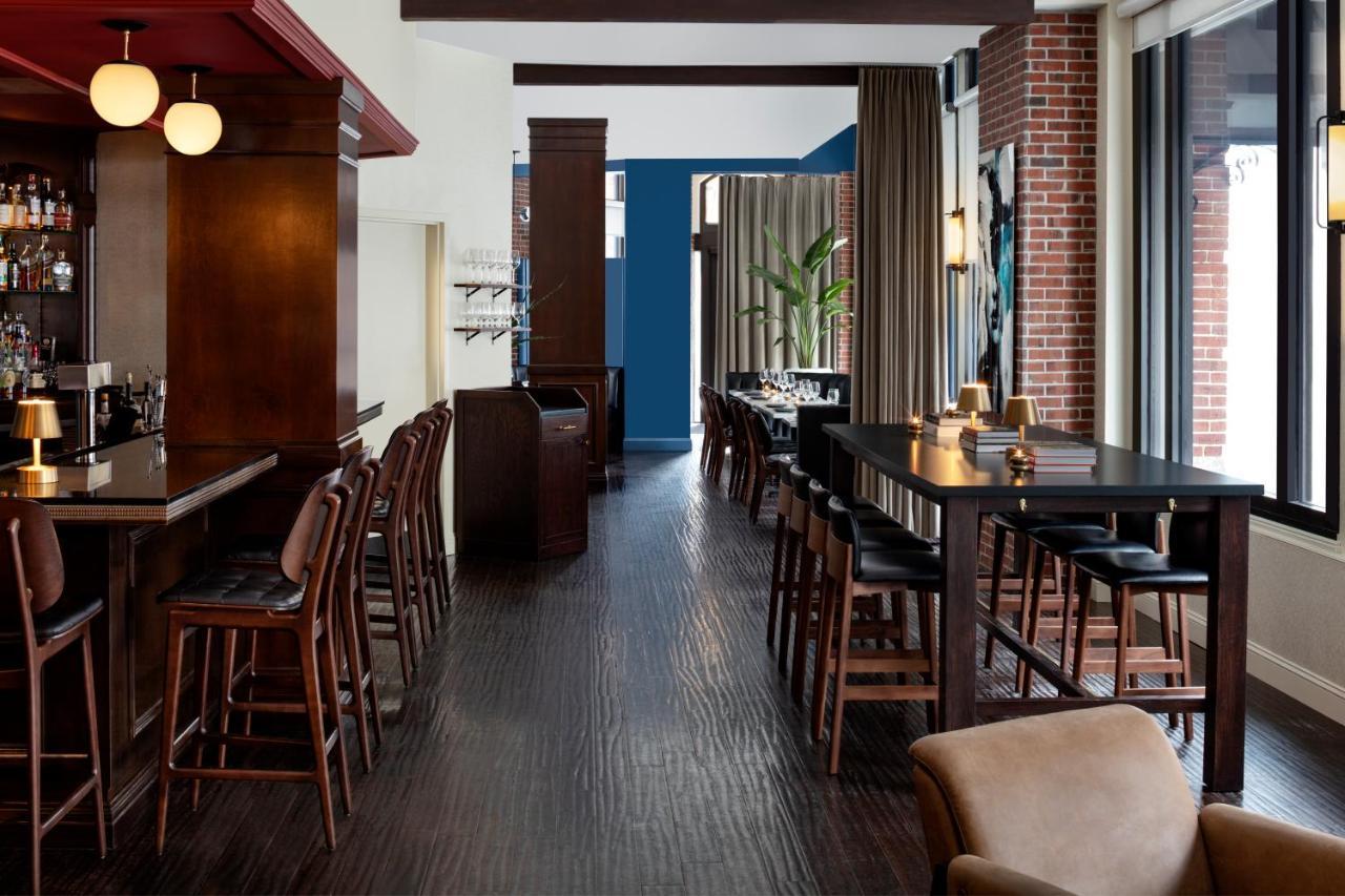 The Boxer Hotel Boston Exterior foto