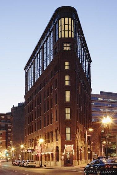 The Boxer Hotel Boston Exterior foto