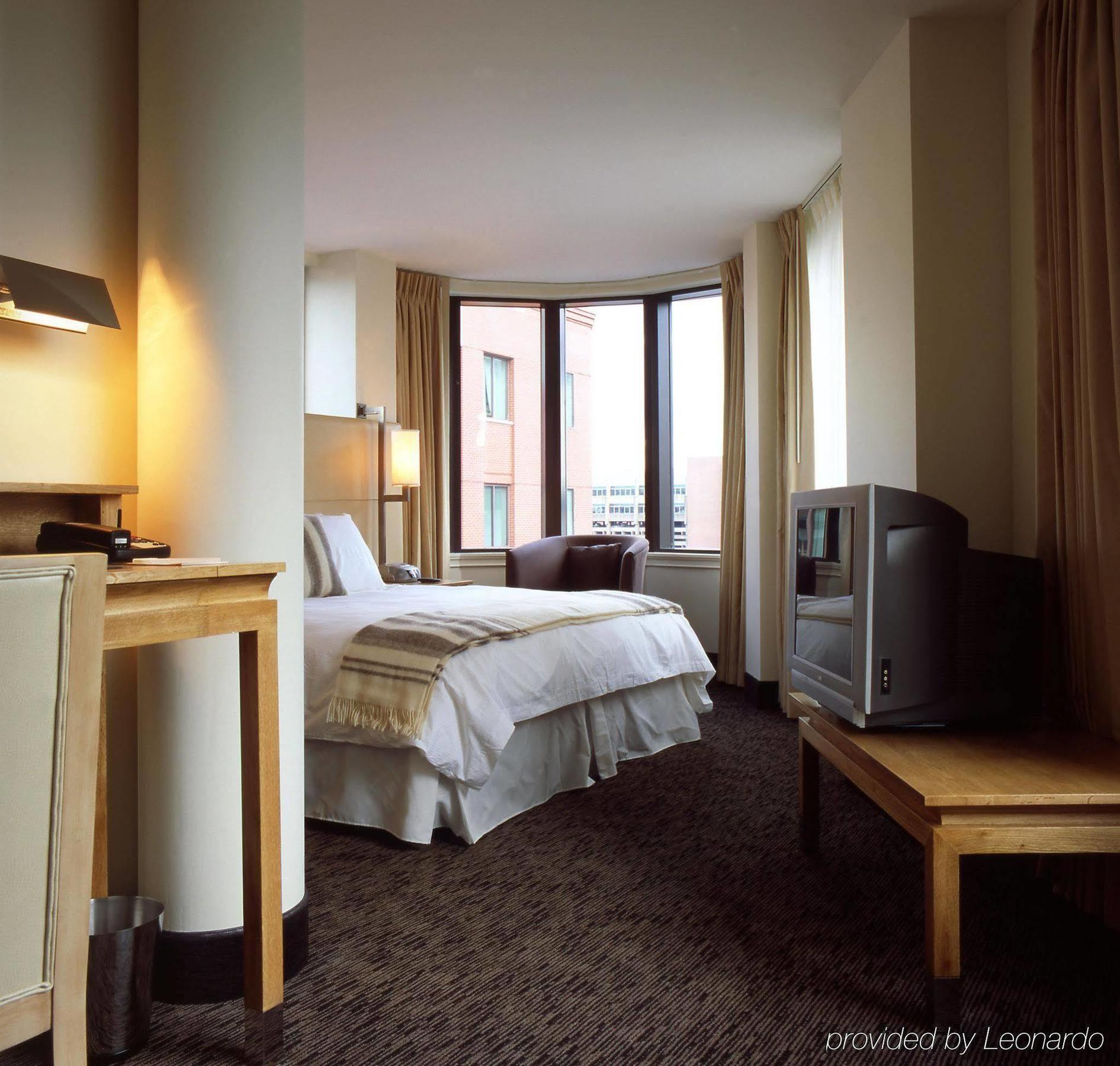 The Boxer Hotel Boston Exterior foto
