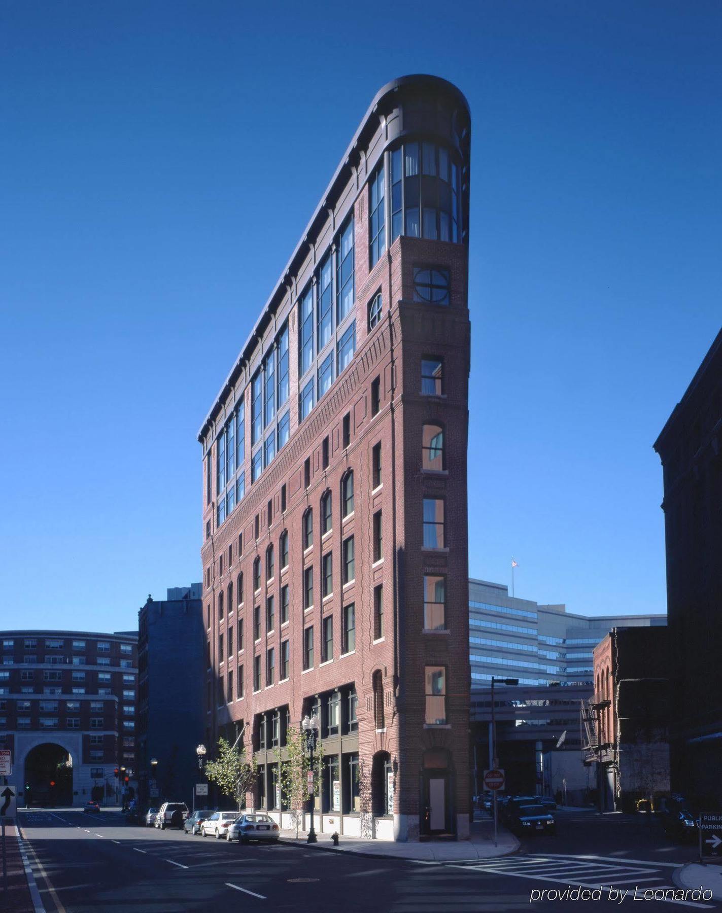 The Boxer Hotel Boston Exterior foto